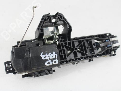 Front right exterior door handle MERCEDES-BENZ A-CLASS (W176)  | BP16875302C129 