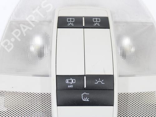 Used Interior roof light MERCEDES-BENZ A-CLASS (W169) A 180 CDI (169.007, 169.307) (109 hp) 15262589