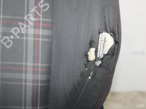 Left front seat VW POLO V (6R1, 6C1) 1.4 GTI | BP30597971C15 