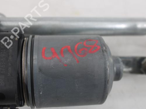Front wiper motor BMW X3 (E83) 2.0 d | BP24508066M29 