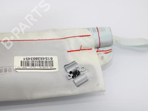 Right curtain airbag SEAT LEON (1P1) 1.9 TDI | BP11014350C12 