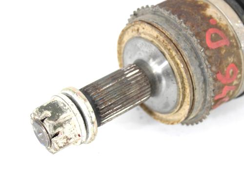 Right front driveshaft MITSUBISHI PAJERO III (V7_W, V6_W) 2.5 TDi (V64W, V74W) | BP16310193M39 