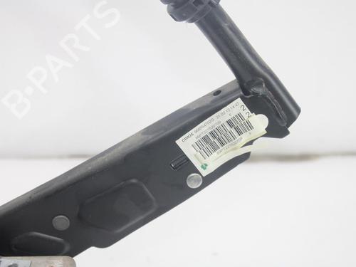 Hand brake CITROËN C4 II (NC_) 1.6 HDi 90 | BP10161507I18 
