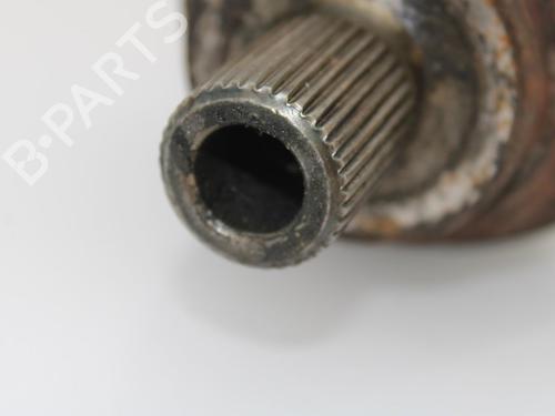 Left front driveshaft VW GOLF VI (5K1) 1.6 TDI | BP10732525M38 