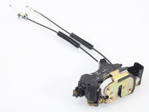 Rear left lock MITSUBISHI COLT VI (Z3_A, Z2_A) 1.3 LPG (Z33A) 4237TI