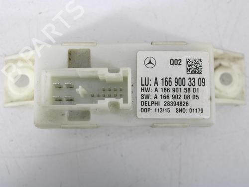 Used Electronic module MERCEDES-BENZ CLA Coupe (C117) CLA 180 (117.342) (122 hp) 24030227