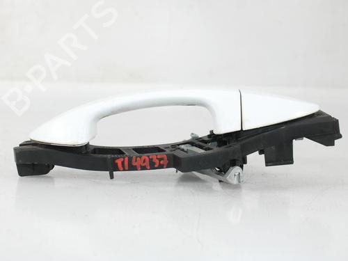 Rear left exterior door handle FORD FIESTA VI (CB1, CCN) 1.5 TDCi | BP22305377C130 