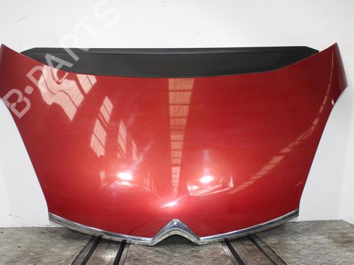 Used Hood CITROËN C4 Grand Picasso I (UA_) 1.6 HDi 110 (112 hp) 25050255