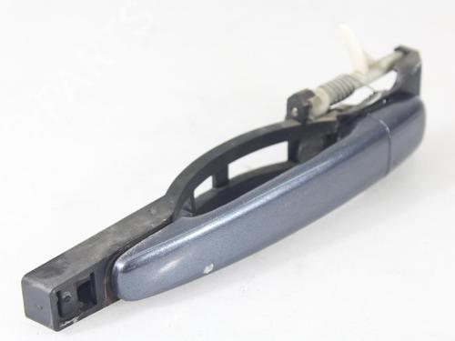 Used Rear left exterior door handle PEUGEOT 307 (3A/C) [2000-2012]  16875279