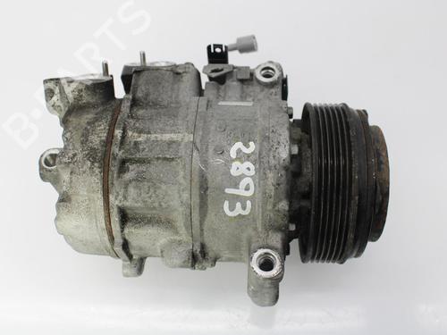 Used AC compressor BMW 1 Coupe (E82) 120 d (177 hp) 10120824