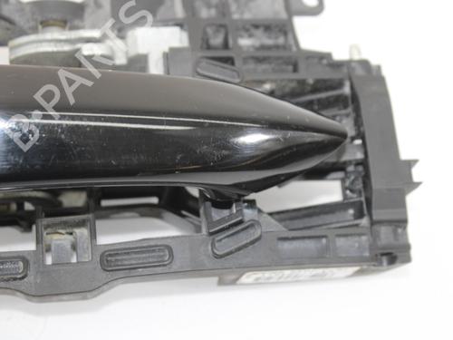 Rear left exterior door handle BMW 5 (F10) 520 d | BP16142427C130