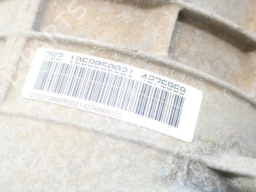 Gearbox LAND ROVER RANGE ROVER SPORT I (L320) 3.0 D 4x4 | BP15278350M3 