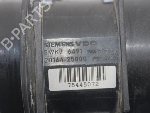 Mass air flow sensor HYUNDAI SONATA V (NF) 2.4 | BP16874152M95 