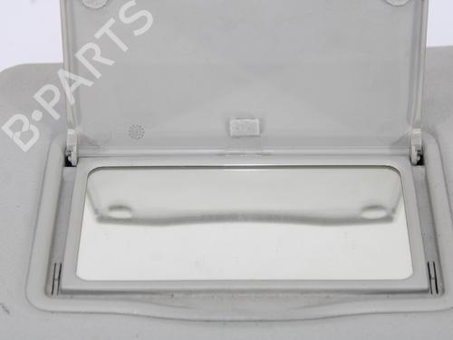 Used Left sun visor FORD FIESTA VI (CB1, CCN) 1.4 TDCi (70 hp) 12268233