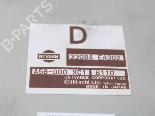 Gearbox control unit NISSAN NAVARA NP300 (D40) 2.5 dCi 4WD (D40TT, D40T, D40M, D40BB) | BP10121717M52 