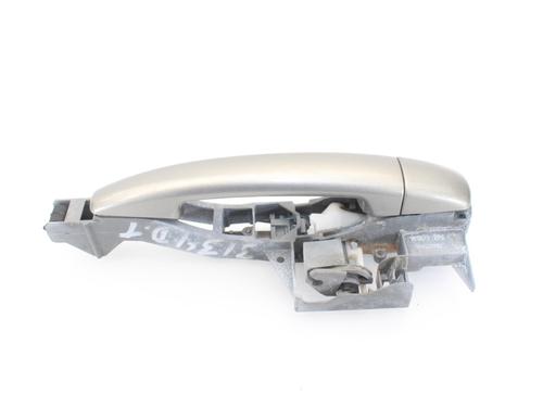 Rear right exterior door handle PEUGEOT 3008 I MPV (0U_) 1.6 HDi 115 / BlueHDi 115 111679ZP5