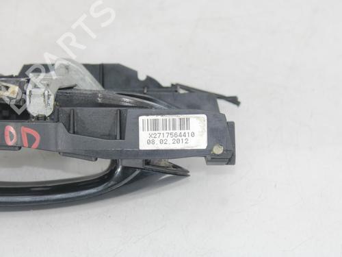 Front right exterior door handle BMW 5 (F10) 520 d | BP30126757C129