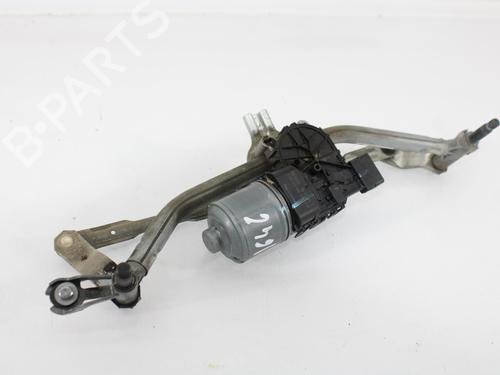 Used Front wiper motor PEUGEOT 207 (WA_, WC_) 1.6 HDi (90 hp) 15519833