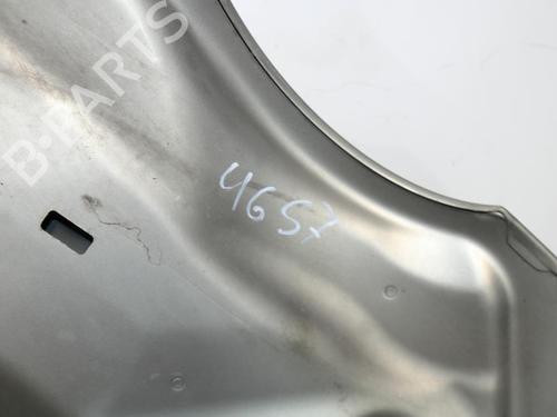 Hood JAGUAR XF I (X250) 3.0 D | BP21051685C1 