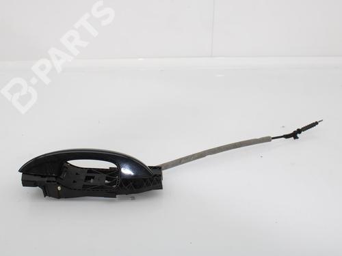 Used Rear left exterior door handle Rear left exterior door handle VW GOLF VI (5K1) 1.6 TDI (105 hp) 11015102 11015102
