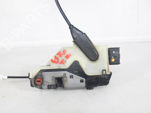 Rear left lock PEUGEOT 208 I (CA_, CC_)  | BP16874906C100 
