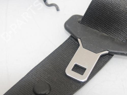 Front right seatbelt BMW 1 (F21) 116 d 34097873C