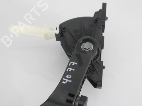 Pedal VW TOUAREG (7LA, 7L6, 7L7) 3.0 V6 TDI | BP12945951I4 