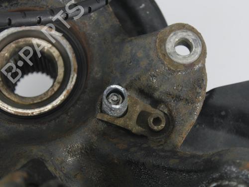 Left rear steering knuckle BMW 1 (E87) 118 d | BP12682554M27 