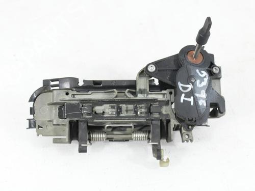 Front left exterior door handle AUDI A3 (8P1) 1.9 TDI | BP25487677C128 