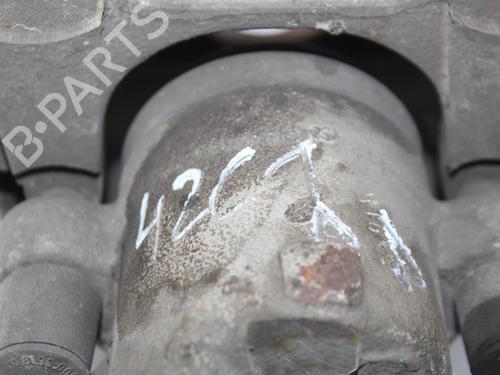 Right front brake caliper AUDI TT (8N3) 1.8 T quattro | BP15519829M104 