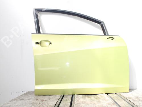 Used Right front door SEAT IBIZA IV (6J5, 6P1) 1.6 TDI (105 hp) 17140523