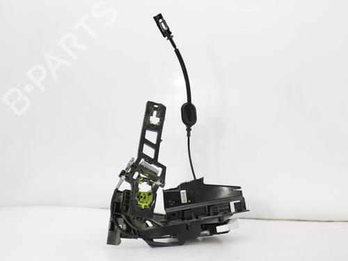 Used Front right lock FORD FIESTA VI (CB1, CCN) 1.4 TDCi (70 hp) 10201651