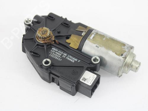 Used Sunroof engine FIAT BRAVO II (198_) 1.9 D Multijet (198AXB1A) (120 hp) 15912216