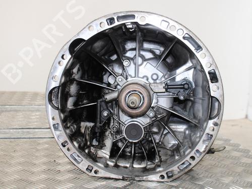 Used Gearbox MERCEDES-BENZ C-CLASS (W204) C 200 CDI (204.001) (136 hp) 12268079