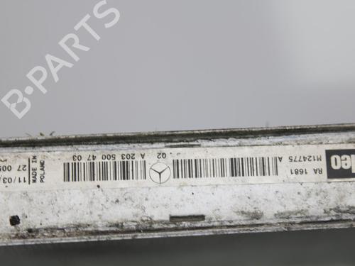 Køler MERCEDES-BENZ CLC-CLASS (CL203) CLC 180 Kompressor (203.746) | BP10120660M31 