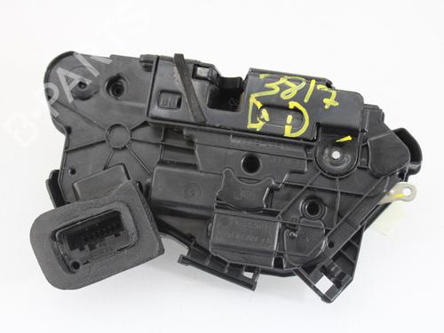 Used Front right lock VW POLO V (6R1, 6C1) [2009-2022]  13664071