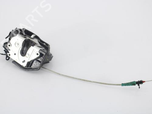 Used Rear right lock BMW 1 (E87) 118 d (143 hp) 12680425