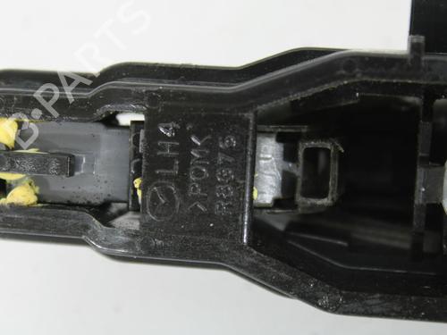 Venstre bak utvendig håndtak MAZDA 3 (BK) 2.0 (BKEP) | BP22303154C130 