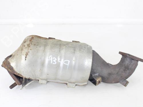 Used Catalyst MITSUBISHI L200 / TRITON (KA_T, KB_T) [2004-2018]  16929855