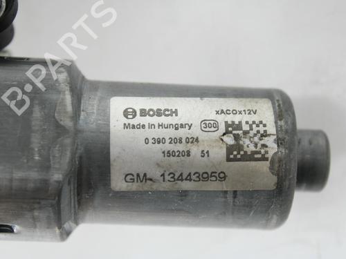 Rear wiper motor OPEL ADAM (M13) 1.2 | BP22303351M102 