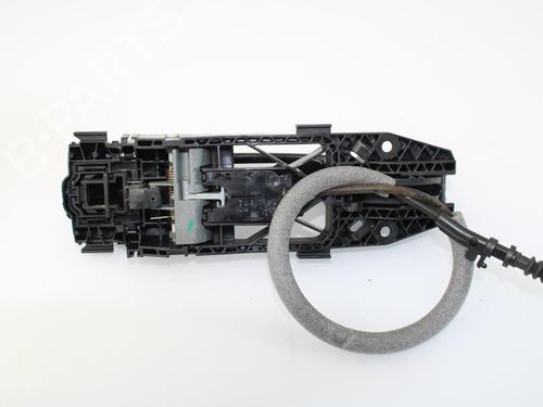 Rear right exterior door handle VW GOLF VI (5K1) 1.6 TDI | BP10938064C130 