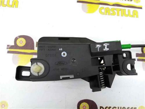 Rear left interior door handle FORD MONDEO IV (BA7) 2.0 TDCi | BP10123747I15 