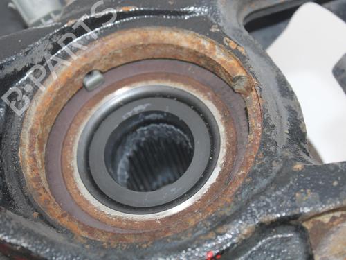 Used Right front steering knuckle VW TOUAREG (7LA, 7L6, 7L7) 3.0 V6 TDI (240 hp) 12981481