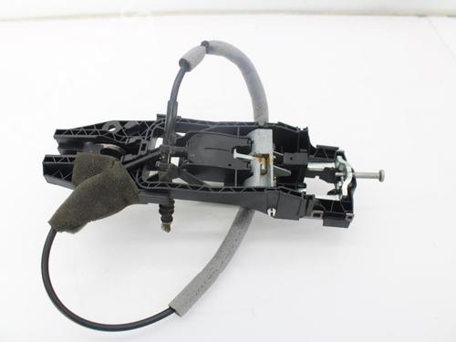 Front right exterior door handle SEAT IBIZA IV SC (6J1, 6P5)  | BP10121277C129 