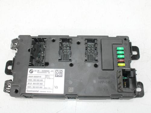 Used Electronic module BMW 1 (F20) 116 d (116 hp) 22305850