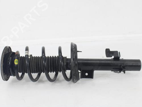 Used Right front shock absorber LAND ROVER RANGE ROVER EVOQUE (L538) 2.0 D (150 hp) 16200195