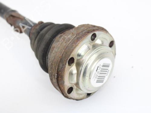 Left rear driveshaft BMW X1 (E84) sDrive 18 d | BP16874148M40 