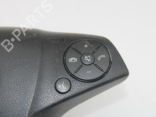 Driver airbag MERCEDES-BENZ C-CLASS (W204) C 200 CDI (204.007, 204.006) | BP13298783C9 
