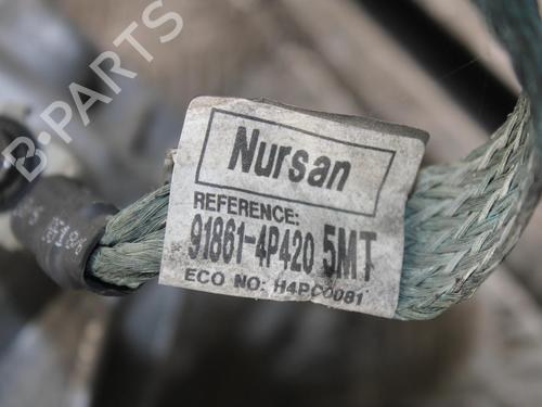 Gearbox HYUNDAI i20 I (PB, PBT) 1.2 | BP30515160M3