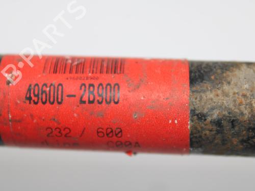 Right rear driveshaft HYUNDAI SANTA FÉ II (CM) 2.2 CRDi 4x4 | BP11609154M41 